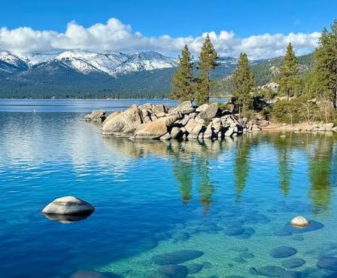 Lake Tahoe